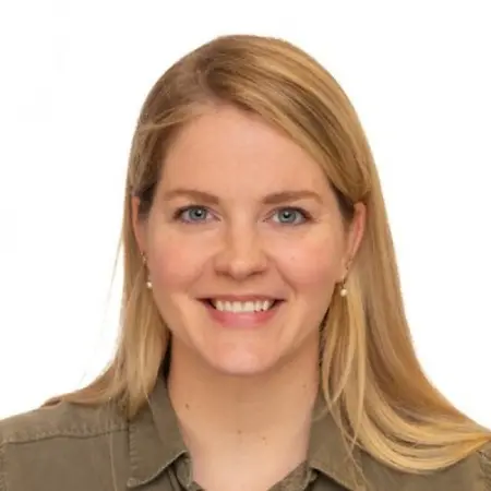 Courtney Owens, Senior Development Specialist on Influential Women