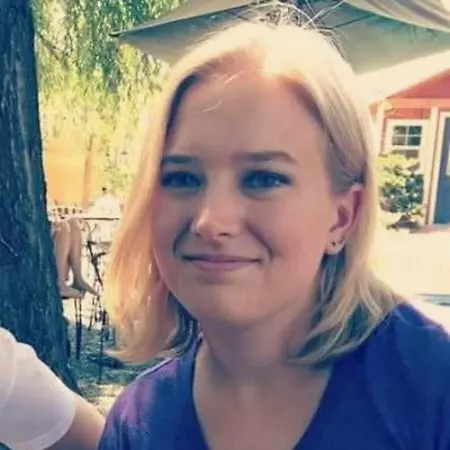 Emily Griffin, Director of Development on Influential Women