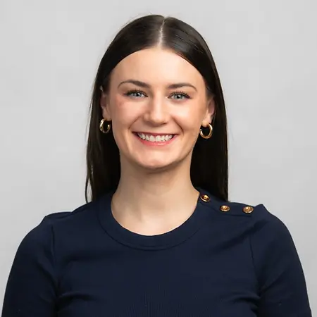 Raina Emery, Associate Manager on Influential Women