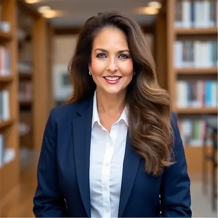Lynette A. Frederick, Account Director at Aronson Advertising on Influential Women