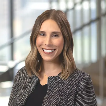 Laura Fischer, Senior Director of Talent Acquisition on Influential Women
