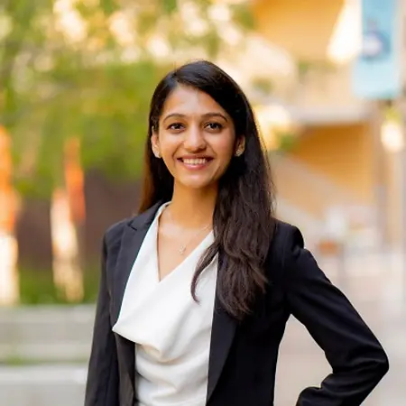 Zeel Sheth, Business Analytics Consultant on Influential Women