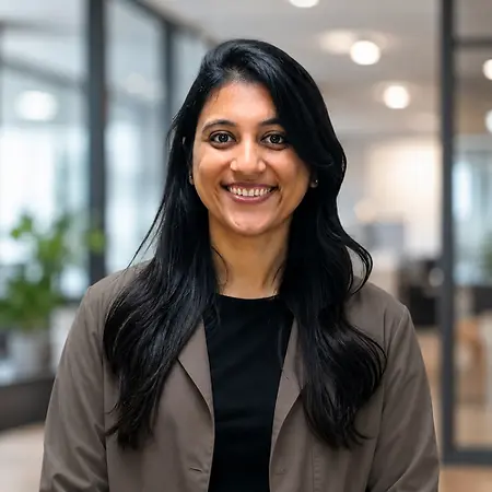 Komal Mehta, Senior Business Intelligence Analyst on Influential Women