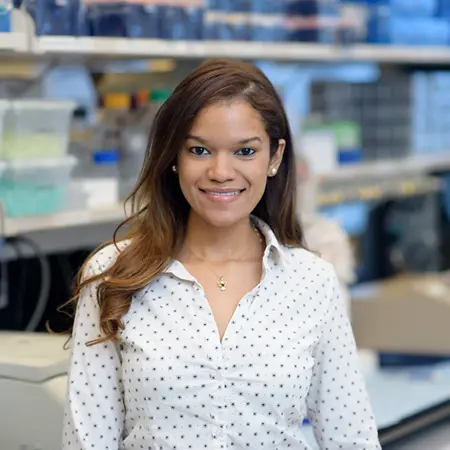 Tatiana Erazo, Scientific Research Lead on Influential Women