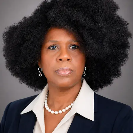 Clarissa Davis-Lindsey, Senior Analyst on Influential Women