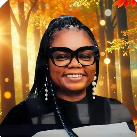 Candace Wilson, Graduate Research Fellow (Selected) on Influential Women