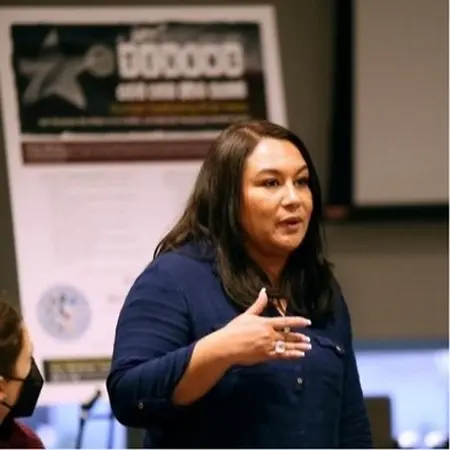 Vennesa V. Romero, Regional Advisory Council Member on Influential Women