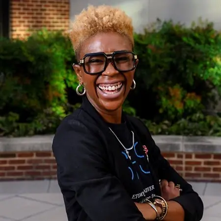 Camille Grayson, Assistant Director of Employer Outreach and Alumni Relations on Influential Women