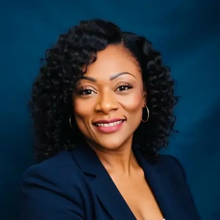 Camesha Thomas, Director of Critical Care on Influential Women