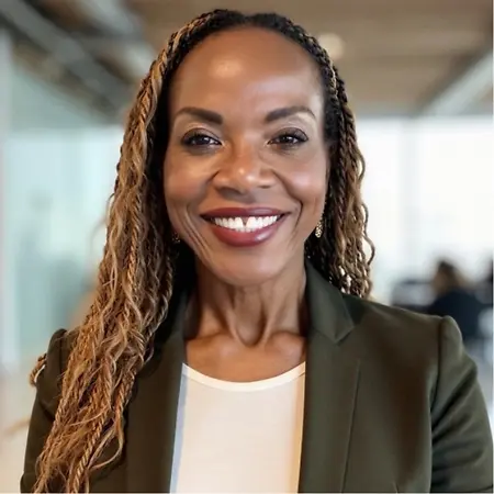 Rose James, Global Senior Director, Intellectual Property on Influential Women
