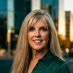 Donya L Sperry, Spiritual Wellness Coach/Published Author/Public Speaker/Meditation Therapist/Dark Energy Home Purging on Influential Women