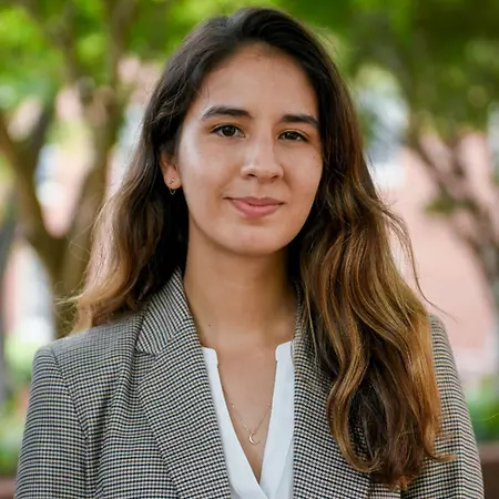 Mia Shang, Research Analyst on Influential Women