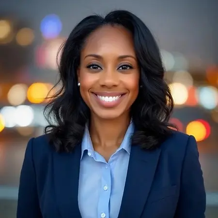 Hillary Stanfield, Senior Vice President, Middle Market Banking on Influential Women