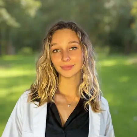 Morgan Petersen, Biotech & Longevity Track Coordinator on Influential Women