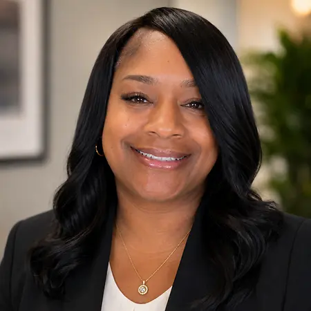 Angella McQueen, Internal Account Executive on Influential Women