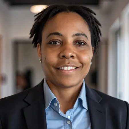 Jasmine Mouton, Regional Account Manager on Influential Women