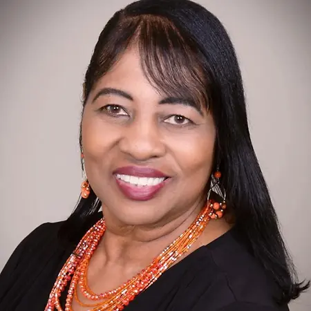 Minnie Carter, Retired EEO Director/ Gospel Recording Artist/ Consultant/ Author on Influential Women