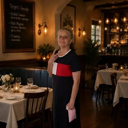 Rosa Whitehead, Assistant Manager on Influential Women
