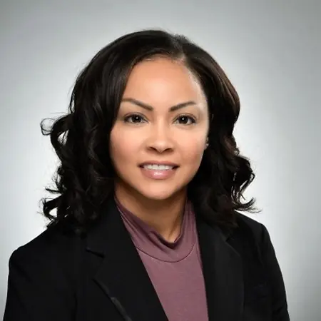 Atasha Davis, Director of Operations on Influential Women
