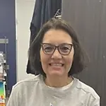 Liz Iglesias, Associate Registrar on Influential Women