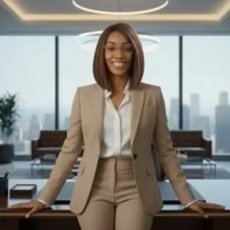 Carlyne Ervin, MBA, SHRM-CP, PHR, Vice President, Human Resources on Influential Women