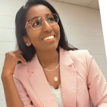 Anitha Kapu, Quality Lead (Hardware Engineering Operations for Commercial Drone Fleet) on Influential Women