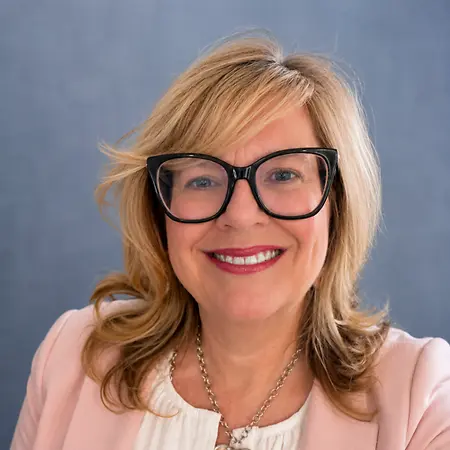 Amy Perry Tipton, SLP, Chief Operating Officer on Influential Women