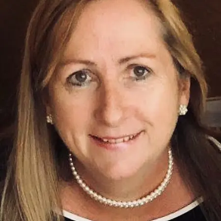 Claudine Buell, Course Leader on Influential Women