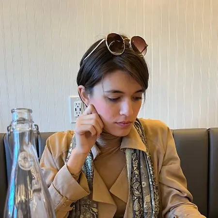Amelia Chen, Customer Success Manager on Influential Women