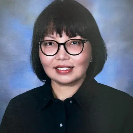 Nadezda Kuzhuget, Civil Rights Specialist on Influential Women