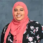 Sana Afzal, Senior Scientist I on Influential Women