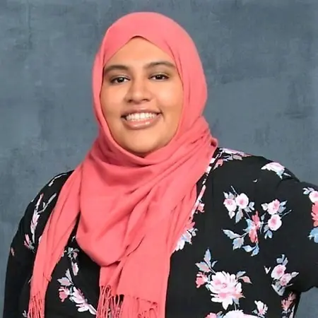 Sana Afzal, Senior Scientist I on Influential Women