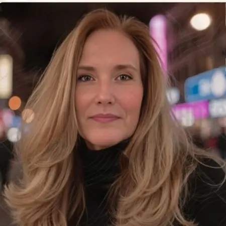 Karen Elizabeth Campbell, Principal on Influential Women