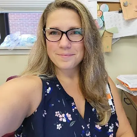 Liz Fare, Customer Engagement Manager on Influential Women