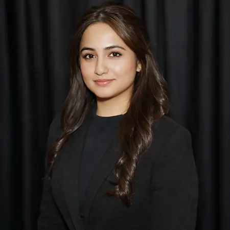 Samia Ali, Area Vice President on Influential Women