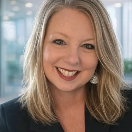 Jessica Garrett, Vice Chair Board of Directors on Influential Women