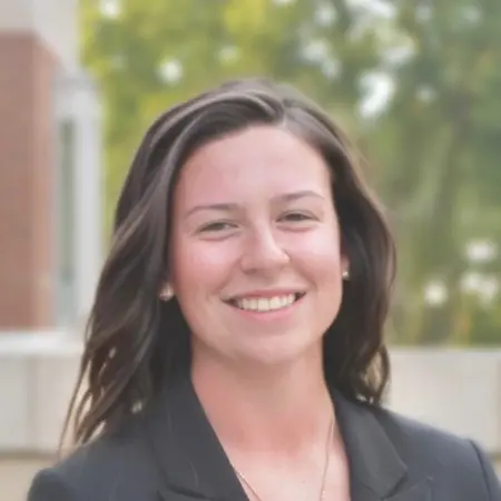 Victoria brann, International Tax Associate on Influential Women