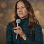 Leslie White, Client Executive Manager on Influential Women