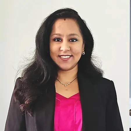 Renuka Koranne, Technology Sourcing Leader - Vision and Compute Solutions on Influential Women