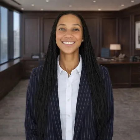 Jayla Lane, Assistant Vice President & Regional Director, Virtual Services on Influential Women
