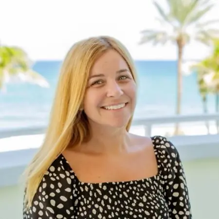 Nicole Yellin, Senior Event Planner on Influential Women
