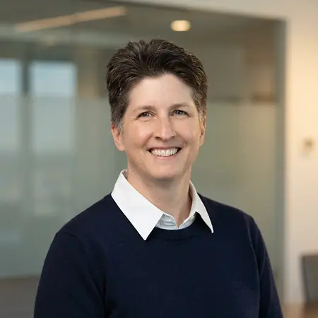 Jackie Ward, VP, Compliance on Influential Women