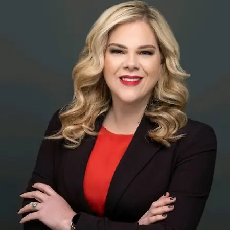 Tiffany Benitez, Head of Data & AI Governance on Influential Women