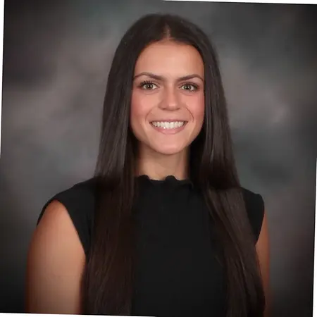 Ana Lansink, Associate Territory Manager on Influential Women