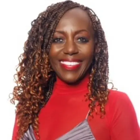 Julia Zirimu, Office Manager II on Influential Women