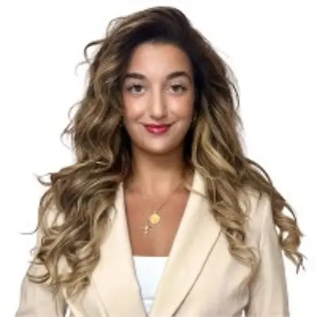 Adelina Canolli-Ruhmann, Account Executive on Influential Women