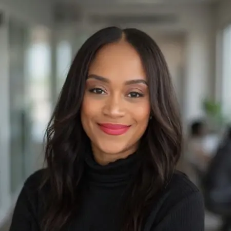 Kimberly Campbell, Senior HR Specialist on Influential Women