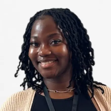 Yolanda Okundaye, Project Manager, Partner Operations on Influential Women