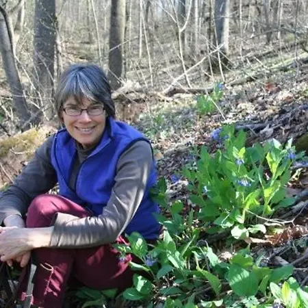 Peggy Cornett, Curator of Plants on Influential Women