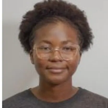 Gloria Eyong Ayuk, Graduate Research Fellow on Influential Women